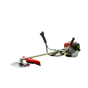 Professional Industrial 4-Stroke DIY <b>Brush</b> Cutter Grass Trimmer 1200W Petrol-<b>Powered</b> Backpack Farm Use 4-stroke Push Mower 4-Str - Product Image 1