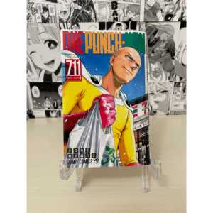 Póster de Anime de One Punch Man 711, Variante JAP - Product Image 2
