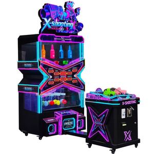 Jeux d'arcade en gros, salles de jeux, machines d'arcade commerciales à monnayeur, machines à sous pour enfants - Product Image 1