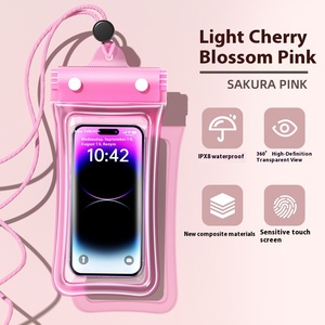 Borse <span class=keywords><strong>per</strong></span> telefono <span class=keywords><strong>cellulare</strong></span> <span class=keywords><strong>custodia</strong></span> impermeabile spiaggia impermeabile borse <span class=keywords><strong>per</strong></span> telefono <span class=keywords><strong>per</strong></span> Iphone <span class=keywords><strong>per</strong></span> Samsung trasparente impermeabile <span class=keywords><strong>custodia</strong></span> <span class=keywords><strong>per</strong></span> telefono - Product Image 5