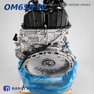 Moteur OM656.929 de HAUTE QUALITÉ pour <span class=keywords><strong>Mercedes</strong></span> 3.0 <span class=keywords><strong>400d</strong></span> OM656.929 656.929 OM656 A6560103402 - Product Image 3
