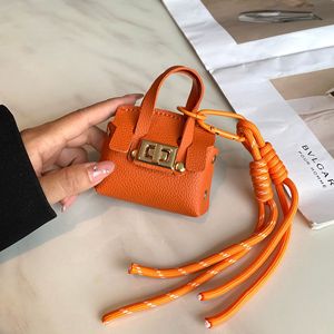 Mini Platinum Leather Scratch-Resistant Anti-Shock <strong>Earphone</strong> Case for /3 Portable Multi-Function <strong>Bag</strong> Charm Headset - Product Image 1