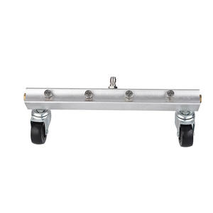 Nettoyage du châssis de voiture Nettoyeur de châssis à 4 buses <span class=keywords><strong>Balai</strong></span> à eau de <span class=keywords><strong>lavage</strong></span> de fond de véhicule - Product Image 3