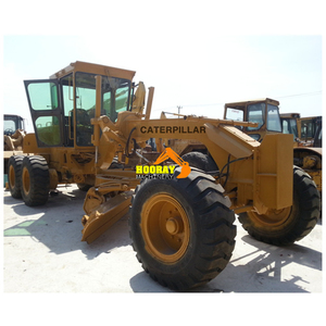 เครื่องเกรดดิน Caterpillar 12G มือสอง สภาพดี ใช้งานน้อย น้ำหนัก 14330 กก. นำเข้าจากสหรัฐอเมริกา ขายด่วน - Product Image 1