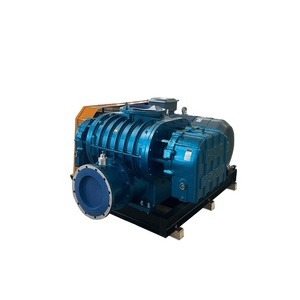 Soplador <span class=keywords><strong>de</strong></span> Raíces con Tecnología Biofloc - Aireación <span class=keywords><strong>de</strong></span> Burbujas Finas para la Piscicultura Intensiva Australiana, Recuperación <span class=keywords><strong>de</strong></span> OD 40% Más Rápida - Product Image 2