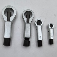 Extracteur de écrous endommagés et rouillés 9-12mm/12-16mm/16-22mm