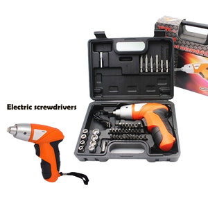 Tournevis sans fil mini Ananke Tools 4,8 V, lithium-ion, rechargeable, outil de serrage sans fil pour le bricolage, couple maximal de 2,3 N/m - Product Image 2