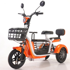 Bicicleta Eléctrica de 48V 20AH en Oferta, con 3 Velocidades y Batería de Litio - Product Image 1