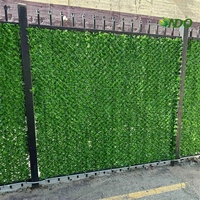 Vente en gros Meilleur Prix Vert Fil Chaîne Maillon Clôture Gazon Artificiel Différentes Tailles de Rouleau pour Cour Clôture Personnalisable pour Vous