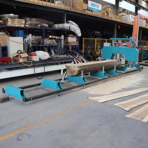 Sierra de Cinta Horizontal Portátil SW31 Ultra, Económica, con Motor Eléctrico/Gasolina, de Fábrica China - Product Image 1