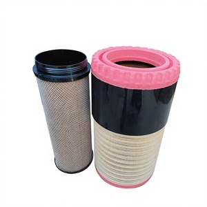 Nuevo Filtro de Aire para Motor Diésel de Camión Pesado CF21160 C352260 12216895 00001268420 HXE60966 Repuestos - Product Image 1