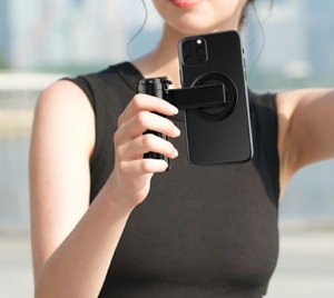 Mini bâton de <span class=keywords><strong>selfie</strong></span> magnétique pliable <span class=keywords><strong>Bluetooth</strong></span> portable - Product Image 2