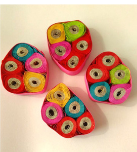 Bộ truyền phát giấy màu cho đám cưới Halloween & trang trí mẫu giáo để cải tiến tường nền - Product Image 6