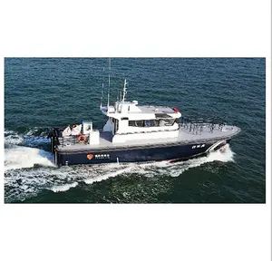 patrol boat aluminum patrol boat aluminum Public utilities patrol boat for sale yacht 65 feet big yacht 63 feet 62ft yacht