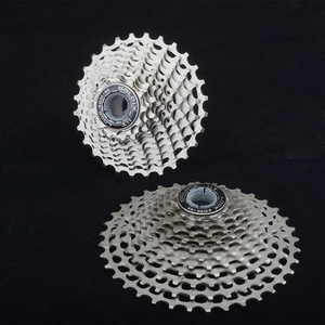 <span class=keywords><strong>Cassette</strong></span> Goldix SLR 11 vitesses pour vélo <span class=keywords><strong>de</strong></span> <span class=keywords><strong>course</strong></span>, gravel et VTT, 28T/36T/34T/32T, aluminium ultraléger, volant CNC, 108 vitesses - Product Image 6