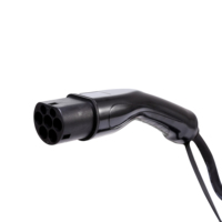 Câble de charge pour véhicules électriques de type 2 TARY 3,5-22 kW 5 m pour Skoda BYD Model Y Audi ID3 Peugeot MG EV3 EV5