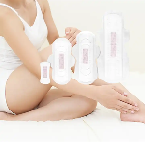 Assorbente Super assorbente prodotti per l'igiene delle donne assorbente femminile assorbente - Product Image 1