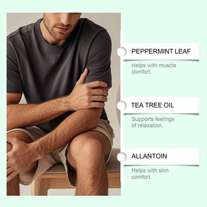 新しい中国製ベスト筋肉痛クリーム、漢方鎮痛軟膏、関節ケアクリーム（関節痛用） - Product Image 4