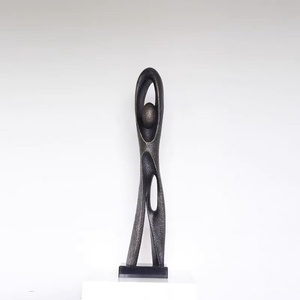 104x25x16cm luce creativa oggetti decorativi di lusso sculture d'arte soggiorno ingresso e decorazioni Hotel - Product Image 3