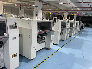 Máy móc chip tốc độ cao hoàn toàn tự động Samsung hanwha SM471 cộng với máy chọn và đặt SMT cho dây chuyền sản xuất SMT - Product Image 3