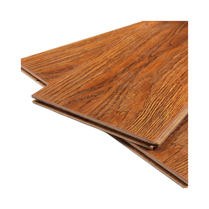 Thiết Kế Mới Hdf Gỗ Sồi Trắng Sàn Gỗ 8Mm Thiết Kế Ván Sàn Nổi Sàn Gỗ - Product Image 2