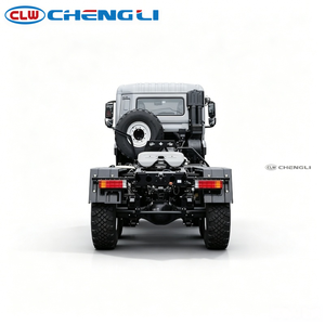 Tractor Robusto Todoterreno Euro 2 para Trabajo Pesado con Chasis Reforzado para Minería y Desierto - Product Image 2
