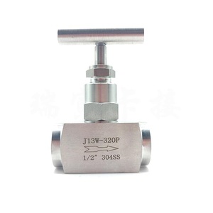 Ventes Flash : Série N de vannes à aiguille en ligne N200, N400, N600, N800, N1200, N1600, et vannes à soupape hydrauliques - Product Image 3