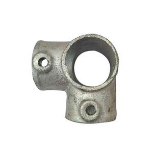 Литая железная труба 90 градусов Открытый Батутный парк аксессуар для помещений мягкая игровая площадка для развлечений запасные части - Product Image 1