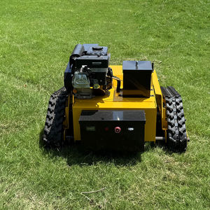 Tagliaerba <span class=keywords><strong>Cingolato</strong></span> Industriale Senza Fili di Alta Qualità con Telecomando <span class=keywords><strong>per</strong></span> Agricoltura e Silvicoltura - Product Image 5