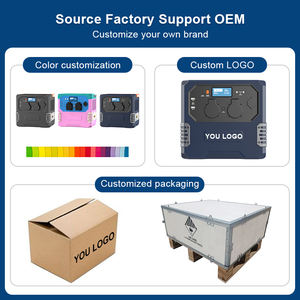 純粋正弦波 <span class=keywords><strong>12V</strong></span> 24V 出力 500ワット 500w ACアダプター ソーラー充電 バッテリー電源 キャンプ用 - Product Image 6