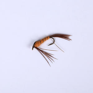 Mosca húmeda, <span class=keywords><strong>moscas</strong></span> de Nymph, cebo Artificial <span class=keywords><strong>para</strong></span> <span class=keywords><strong>trucha</strong></span>, aparejos de pesca, <span class=keywords><strong>trucha</strong></span> - Product Image 3