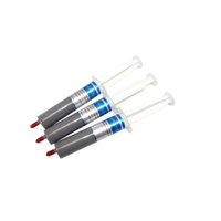 Dissipateur thermique GD900 avec graisse, 2-30g, pour processeur Cpu, dissipateur thermique, plâtre refroidisseur à eau