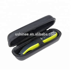 Estuche de Viaje EVA con Cierre de Cremallera Personalizado para Afeitadora Electrónica <span class=keywords><strong>Philips</strong></span> OneBlade para Hombre, Estuche Rígido para <span class=keywords><strong>Recortadora</strong></span> y Maquinilla de Afeitar - Product Image 3