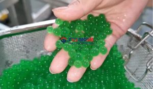 Ligne de production automatique de Popping Boba pour la fabrication de Bubble Tea et machine à Poping Boba de Chine - Product Image 4