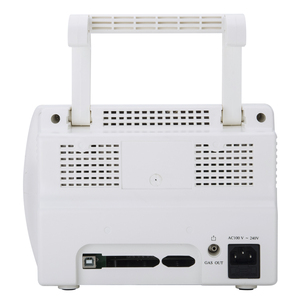 7-Zoll-Mehrparameter-Veterinärmonitor mit CO2 & SPO2 & EKG & TEMP-Monitor - Product Image 3