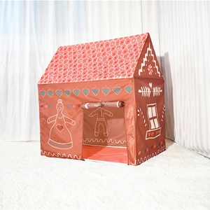 Tiendas <span class=keywords><strong>de</strong></span> campaña para bebés <span class=keywords><strong>de</strong></span> interior/exterior, <span class=keywords><strong>casa</strong></span> <span class=keywords><strong>de</strong></span> <span class=keywords><strong>juegos</strong></span> para <span class=keywords><strong>niñas</strong></span> y niños, juguetes <span class=keywords><strong>de</strong></span> Castillo para niños - Product Image 5