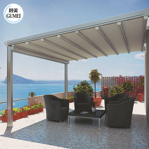 <span class=keywords><strong>Toldo</strong></span> Retráctil Impermeable de Alta Calidad para Patio, Ventana, Terraza, con Recubrimiento en Polvo, <span class=keywords><strong>Toldo</strong></span> Personalizado - Product Image 3