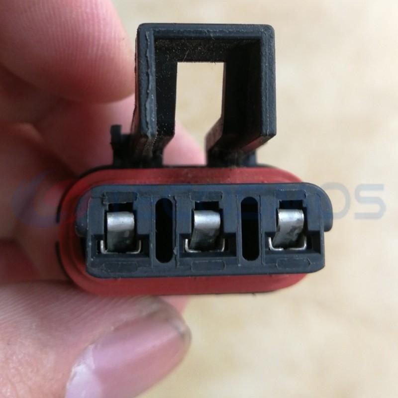Car Connector For Buick For Delphi 3pin CT3-0141M