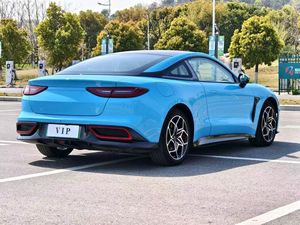 2023 Nezha <span class=keywords><strong>Neta</strong></span> <span class=keywords><strong>Gt</strong></span> Voiture de sport à grande vitesse avec autonomie de 660km Voiture électrique - Product Image 4