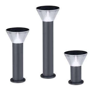 La route IP65 extérieur imperméabilisent l'éclairage solaire du parc <span class=keywords><strong>LED</strong></span> de voie de lumière de jardin - Product Image 5