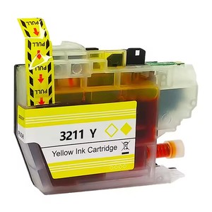 Cartucho de Tinta Compatible LC3211 LC3213 para Impresoras Brother DCP-J572DW DCP-J772DW -J774DW <span class=keywords><strong>MFC</strong></span>-J491DW <span class=keywords><strong>MFC</strong></span>-J497DW <span class=keywords><strong>J890DW</strong></span> J895DW - Product Image 2