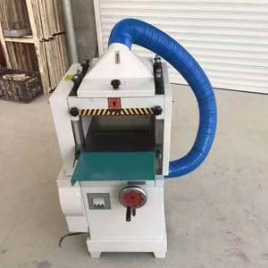 Macchina per Lavorazione del <span class=keywords><strong>Legno</strong></span> Industriale Leggera, Piallatrice Monofacciale con Larghezza di Lavoro 30 <span class=keywords><strong>cm</strong></span> - Product Image 5