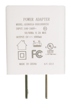 Adaptateur Europe/UK/USA, accessoire adaptateur pour traceur GPS, adaptateur pour EV07, adaptateur pour traceur EV-07B 2G 4G GPS