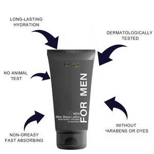 <span class=keywords><strong>Baume</strong></span> à barbe après-<span class=keywords><strong>rasage</strong></span> à l'huile d'argan pour homme, pour hydrater, nourrir et apaiser la peau après le <span class=keywords><strong>rasage</strong></span> - Product Image 1