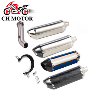 Sistema de Escape Completo para Motocicleta <span class=keywords><strong>BMW</strong></span> <span class=keywords><strong>C650</strong></span> Sport Sport C650GT C600 <span class=keywords><strong>2016</strong></span> 2017 2018 2019 2020 Sí - Product Image 1
