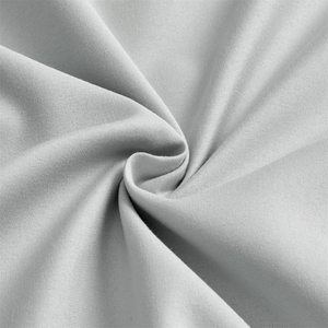 Ukuran Disesuaikan Warna Abu-abu Lembar Datar Pak <span class=keywords><strong>2</strong></span> Lembar Seprai Serat Mikro Lembut untuk Rumah Salon Hotel Digunakan - Product Image 6