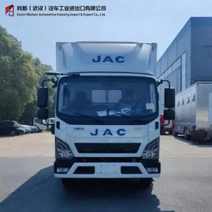 Nuevo <span class=keywords><strong>Camión</strong></span> Refrigerado para GNC de 1-5 Toneladas con Caja Congeladora a -18°C, Transmisión Automática, 5T GVW - Product Image 2