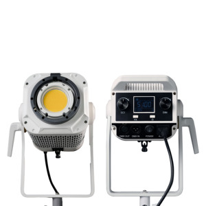DENGWEI Ufficiale KU600Bi 600W Prodotto di Alta Qualità 2700K~6500K Luce LED Continua Professionale per Fotografia e <span class=keywords><strong>Video</strong></span> Oltre 600W - Product Image 4