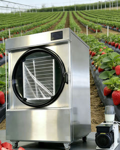 Machine de lyophilisation domestique, mini lyophilisateur pour aliments pour animaux de compagnie, nourriture crue pour chiens, friandises pour chats, conservation des aliments - Product Image 2