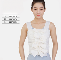 Ceinture de soutien sternum réglable en coton multi-têtes de type II YR-422-1, attelle de fixation abdominale médicale post-partum pour césarienne, certifiée CE